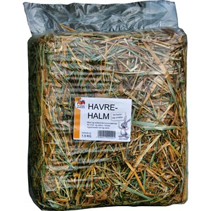 Havrehalm To Gode Naboer, 1,5 kg