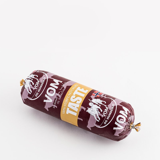 Taste Nöt Köttkorv - 20 st x 500 g