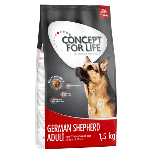 Concept for Life German Shepherd Adult - 6 kg