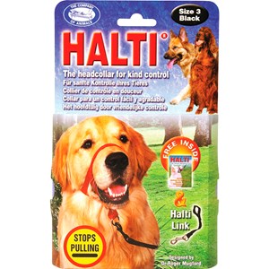 Nosgrimma Company of Animals Halti 3