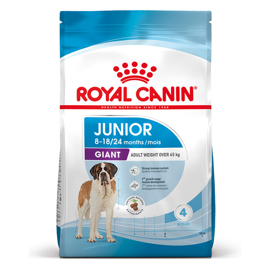 Royal Canin Giant Junior - Ekonomipack: 2 x 15 kg