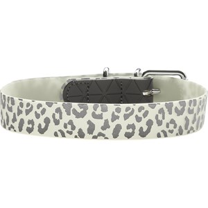 Hundhalsband Hunter Reflected Glow Leo 45