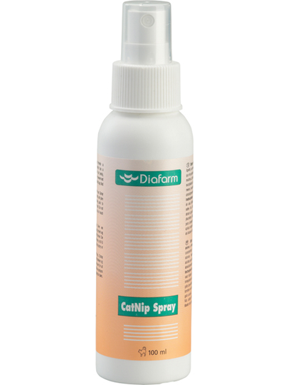 Kattmynta spray