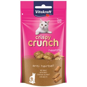Kattgodis Vitakraft Crispy Crunch Malt, 60 g