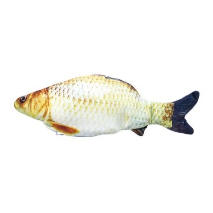 Kattleksak Fisk Gräskarp 30cm