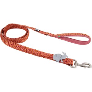 Hundkoppel Hurtta Razzle Dazzle Stretch, 180x1,5 cm Mörkröd
