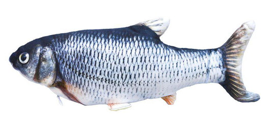 Sprattlande FISK mört
