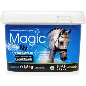 Fodertillskott NAF Magic, 1,5 kg