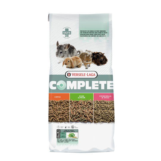 Versele-Laga Cavia Complete marsvinsfoder - 8 kg