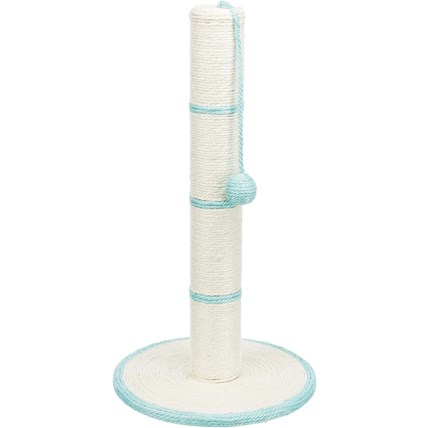 Klöspelare sisal turkos 65 cm