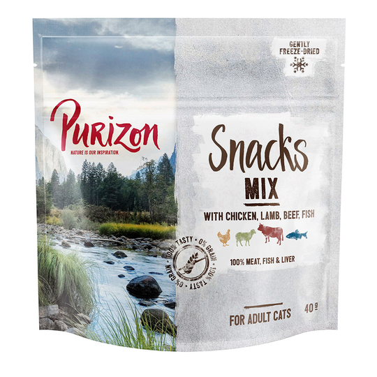 Purizon Snacks Mix - Grain Free - 40 g