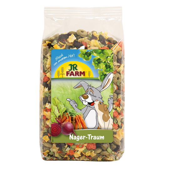 JR Farm grönsaksdröm - Ekonomipack: 3 x 600 g
