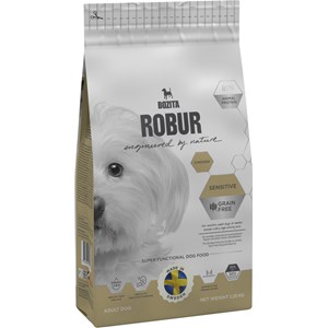 Hundfoder Bozita Robur Sensitive Grain Free Chicken, 1,25 kg