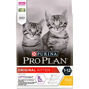 Kattmat Purina Pro Plan Junior Chicken, 3 kg