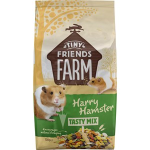 Hamsterfoder Tiny Friends Farm Hamster, 700 g