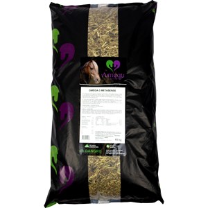 Hästfoder Amequ MetaSense, 15 kg
