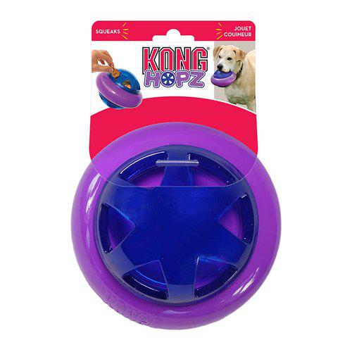 KONG Hopz hundleksak- Small