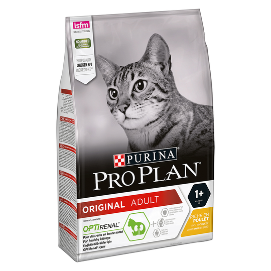Pro Plan Original Adult Rich in Chicken 3 kg