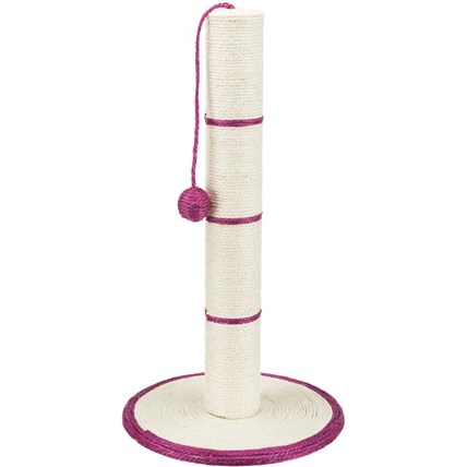 Klöspelare sisal Cerise 65 cm