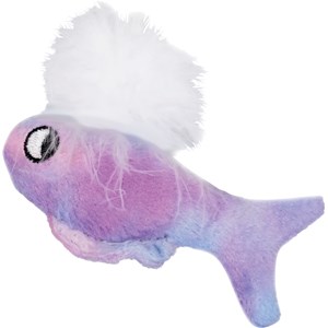 Kattleksak Rosewood Fisk Kattmynta