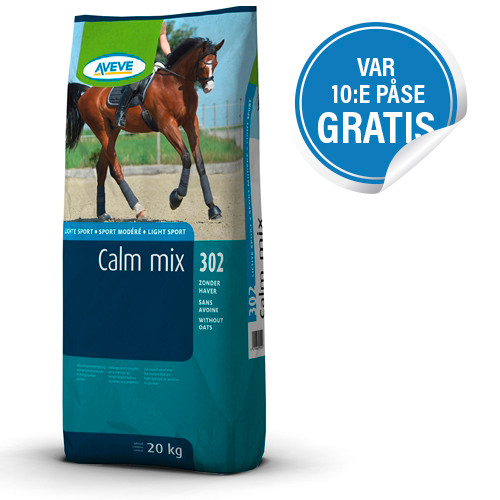 Calm Mix - 20 kg