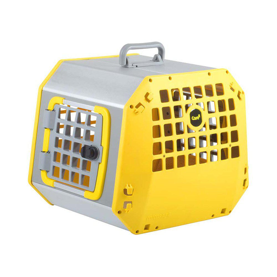 Krocktestad Transportbur Care2 - Large / Gul