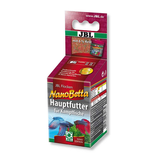 JBL NanoBetta Fiskfoder Kampfiskar