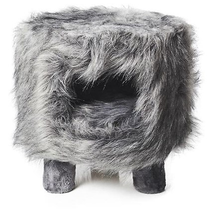 Möbel Kattens no 1Heubii Fluffy Grå