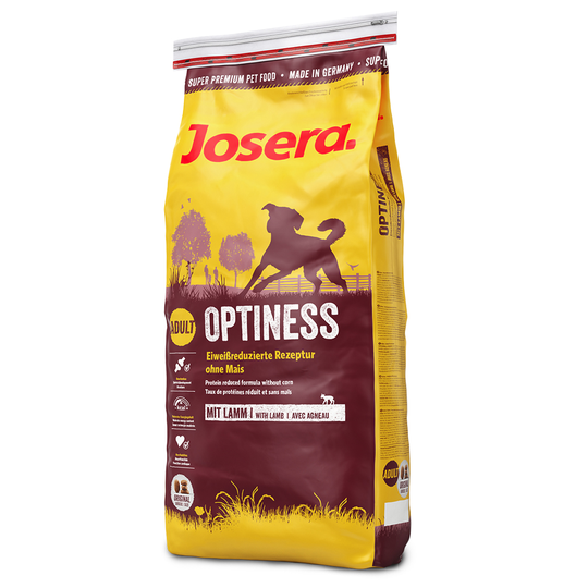 Josera Optiness utan majs - 15 kg