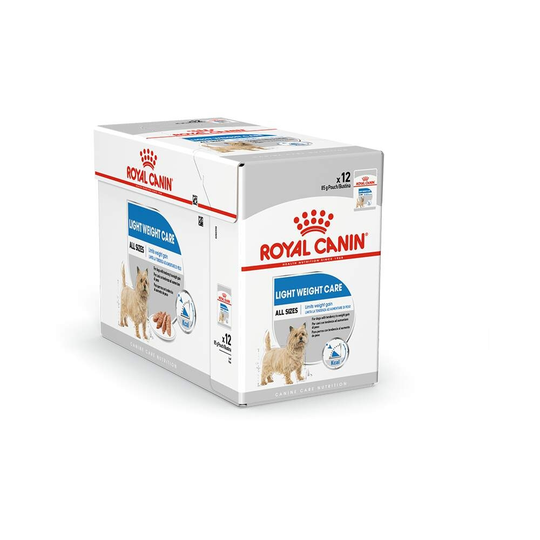 Royal Canin Light Weight Care Adult 12x85 g