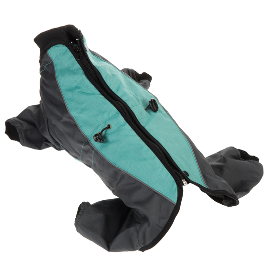 Hundoverall Mint - Rygglängd ca 55 cm (stl. 4XL)