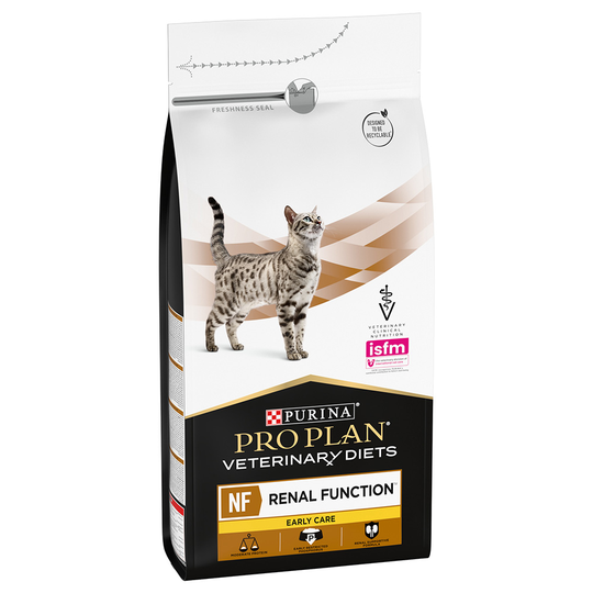 Purina Pro Plan Veterinary Diets Feline NF - Early Care Renal Function - Ekonomipack: 2 x 1,5 kg