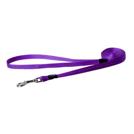 Rogz Nitelife koppel m reflex Lila