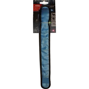 LED-lampa till koppel Active Canis, Svart/blå