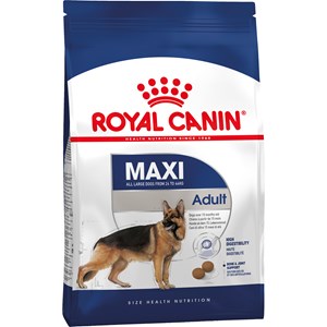 Hundfoder Royal Canin Maxi Adult, 15 kg