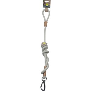 Hundkoppel M-Pets Eco, Vit