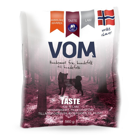 Taste Lamm Köttbullar - 8 st x 560 g