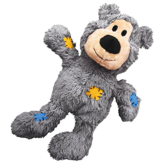 KONG WildKnots Bears - Stl. S/M: L 18 x B 14 x H 8 cm