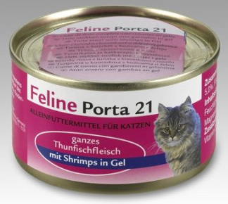 Porta 21 tonfisk och räkor 90 g
