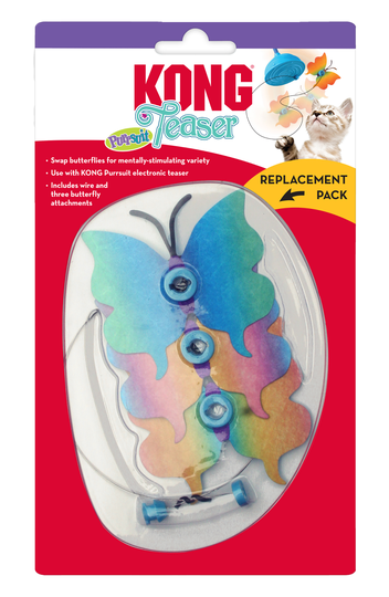 Kong Cat Butterfly Refiller