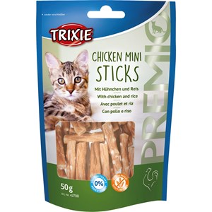 Kattgodis Trixie Premio Mini Sticks 50 g