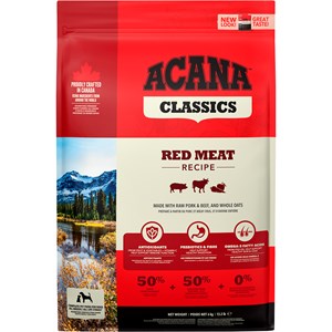 Hundfoder Acana Classic Red 6 kg
