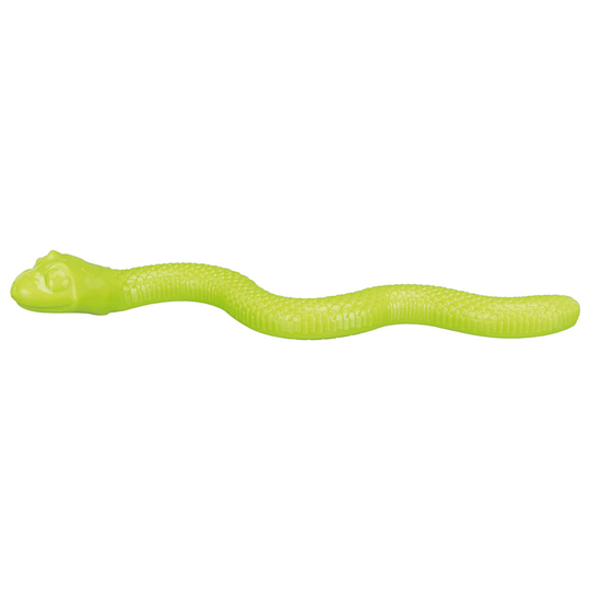 Trixie Snack-Snake av TPR - Ca L 42 x B 6 x H 3 cm