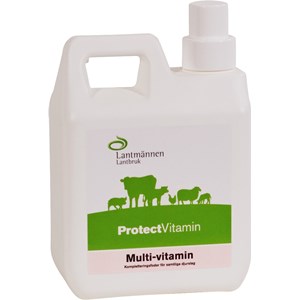 Fodertillskott Lantmännen Protect Multi 1L