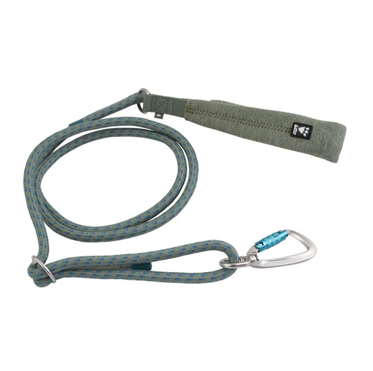 Adjustable Reb Line Hundkoppel - 120 - 180 cm / 6 mm / Hedge