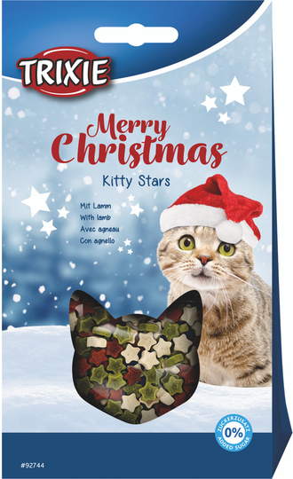 Xmas Kitty Stars - Kitty Stars