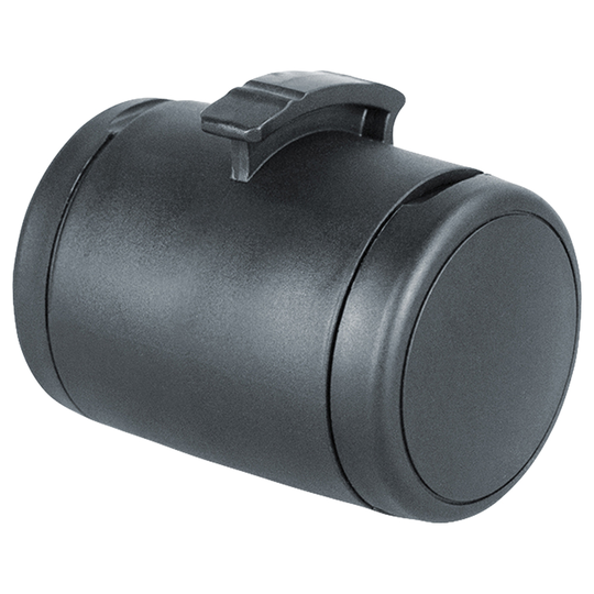 flexi New Classic repkoppel S rött, 5 m - Extra tillbehör: multibox svart