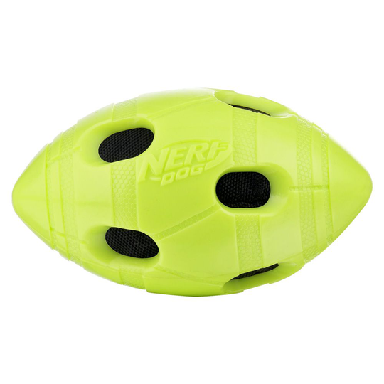 Nerf TPR Squeak & Crunch Hundboll