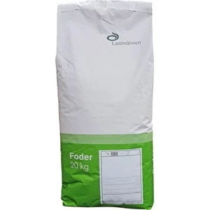 Kaninfoder Rabbfor Pellets, 20 kg
