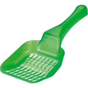Kattspade plast